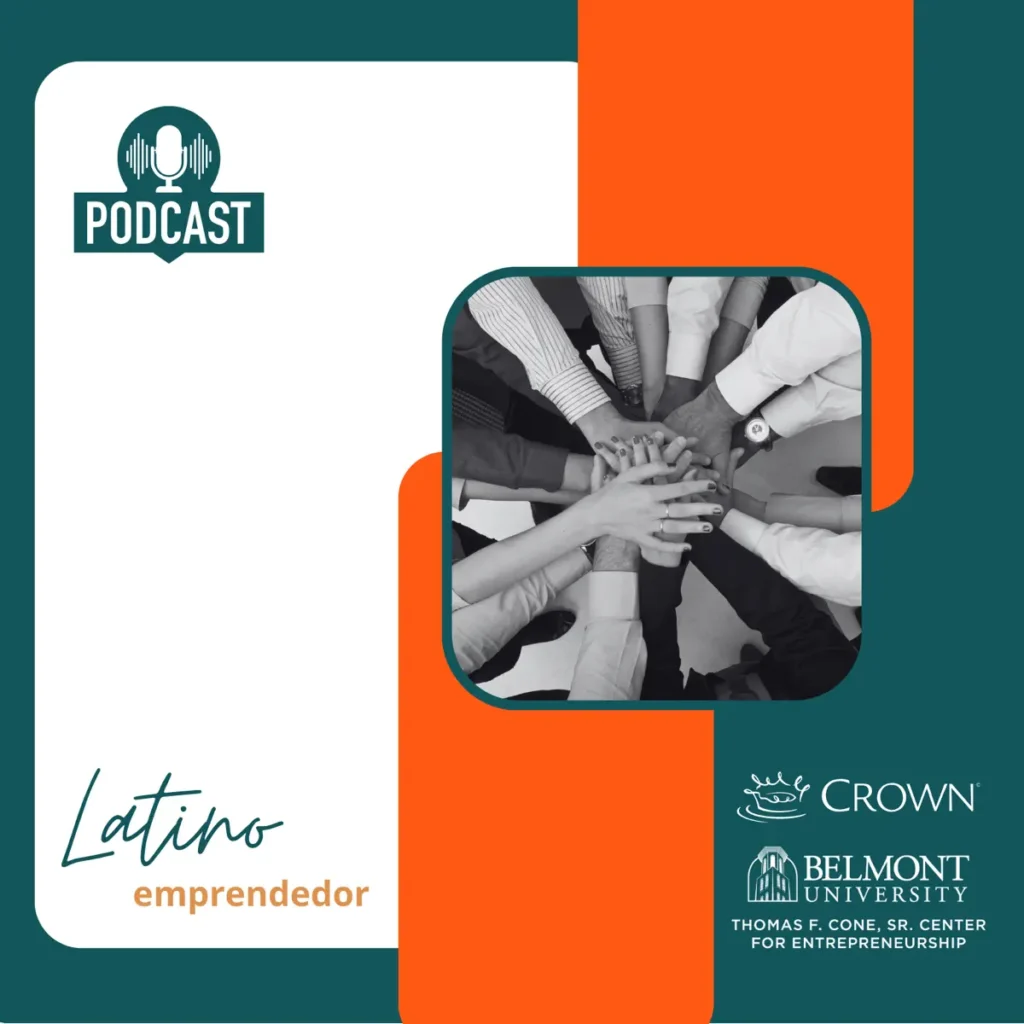Latino Emprendedor — podcast cover art