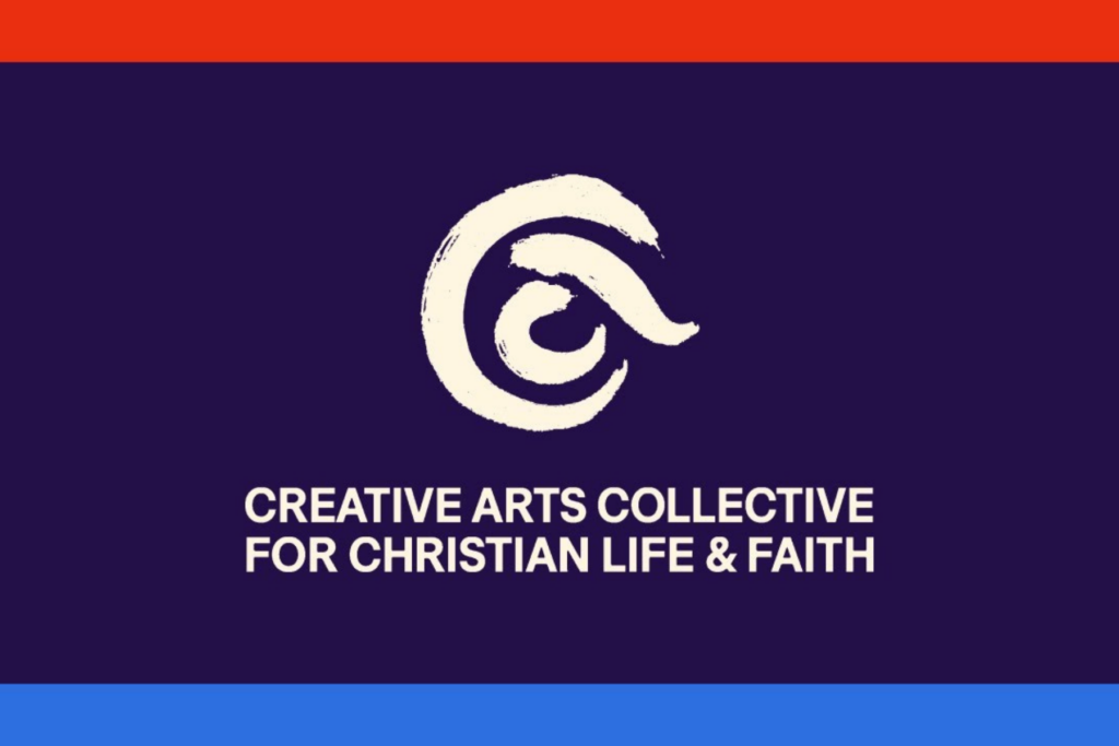 Creative Arts Collective for Christian Life & Faith logo