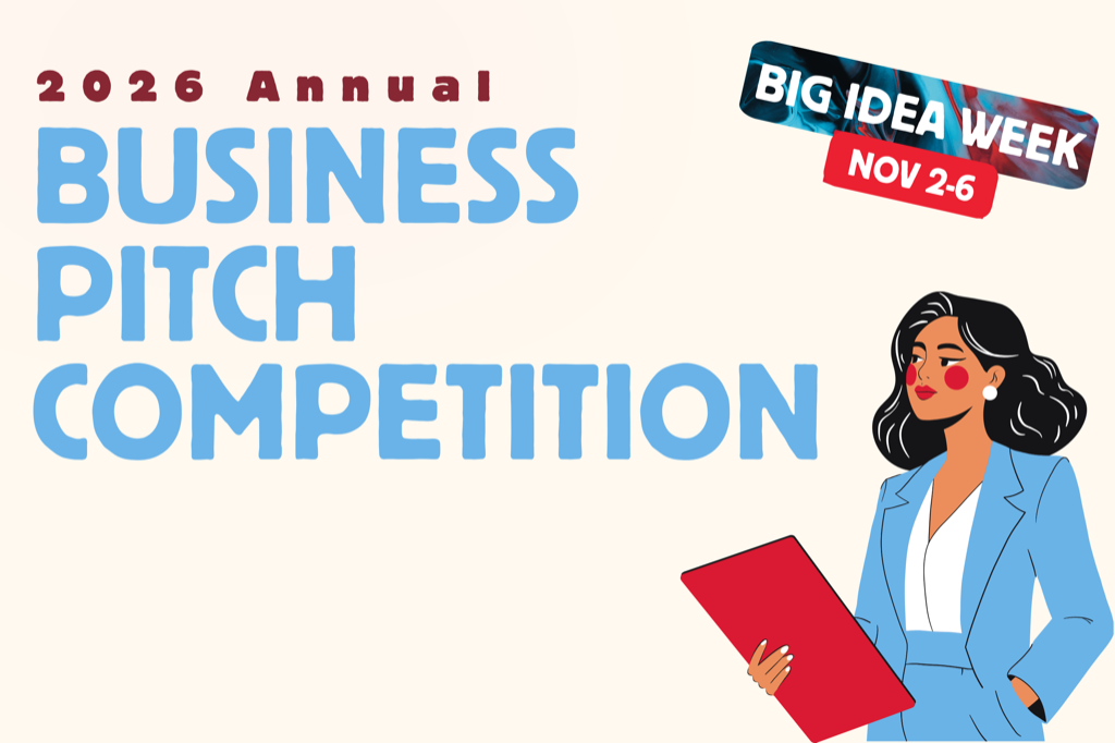 2026 Annual Business Pitch Competition